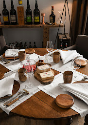 Photo n°59 de La Maison Fleur de Frangipanier à Saint-Genix-les-Villages (Cave à vins)