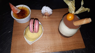 Photo n°13 de Le Paradis à Escles (Restaurant français)