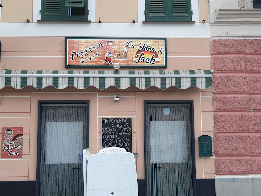 La Tana di Jack - Pizzeria da asporto - Thumbnail
