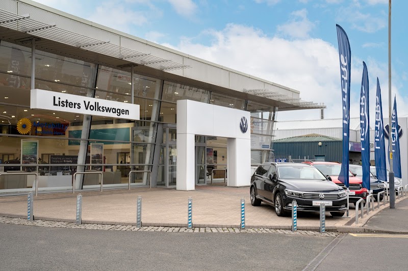 Listers Volkswagen Stratford-upon-Avon photo 2