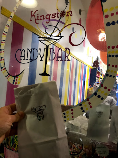 Kingston Candy Bar Gallery - United States