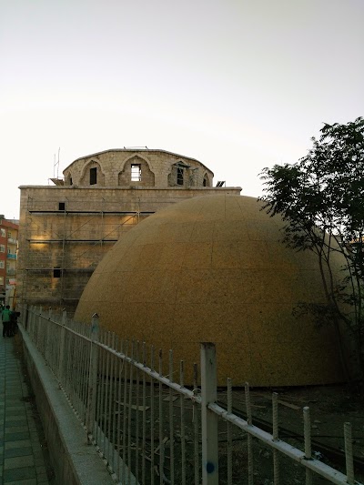 Tashoron Church