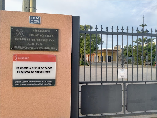 Associació de persones amb discapacitat psíquica de Crevillent - Thumbnail