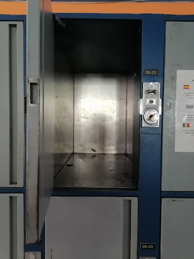 Locker - Visual