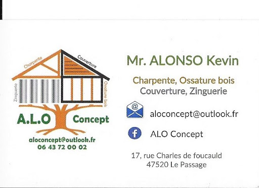 Photo de A.L.O Concept à Moirax (47310)
