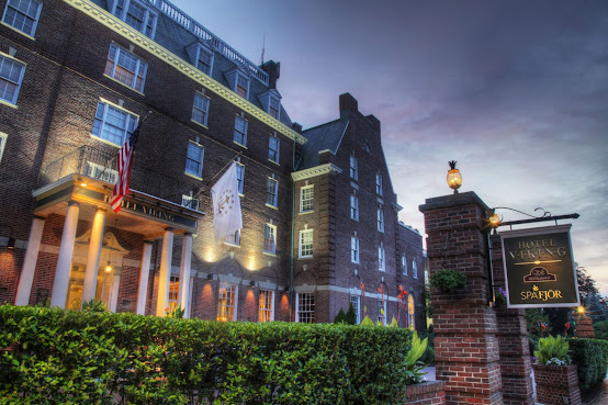 Hotel Viking by null