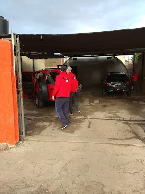 stilo car wash, Author: Jairo Medina