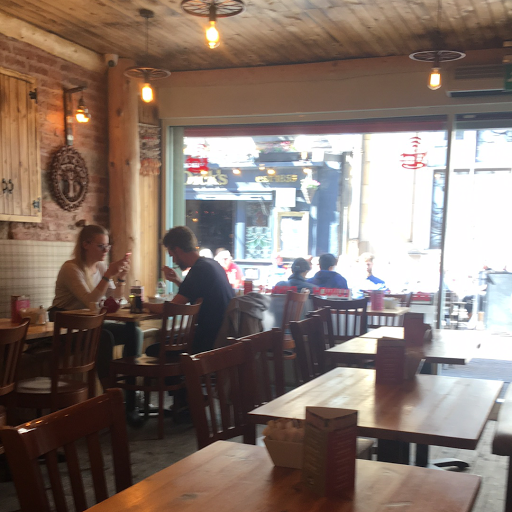 Rose Street Cafe