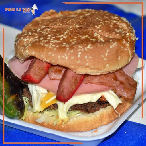Hamburguesas POTE - Thumbnail