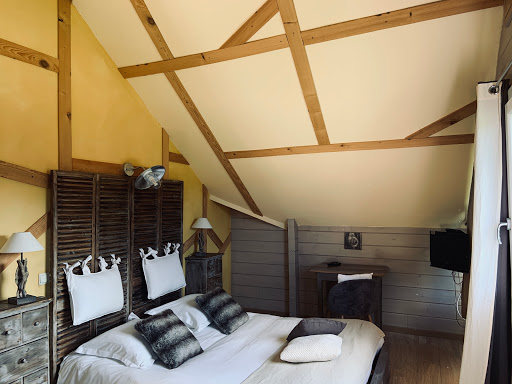 Hôtel - Le Chalet d'Etienne