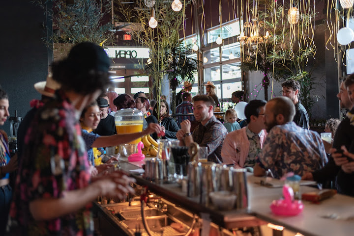 Grand Army Tavern by null