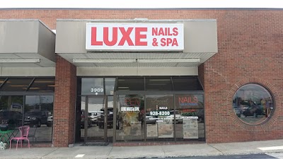 Luxe Nails and Spa