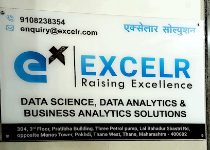 ExcelR- Data Science, Data Analytics, Business Analytics Course Training Mumbai