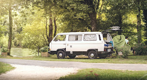 Photo n°50 de CAMPING LA RIVIERE à Lacave (Snack)