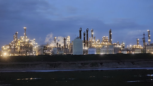 Werkfeuerwehr Ruhrchemie