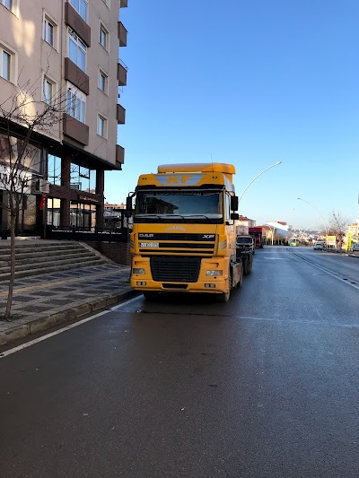 DFDS Pendik Limanı