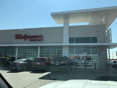 Walgreens Pharmacy