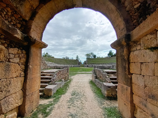 Amphitheater Alba Fucens - Thumbnail