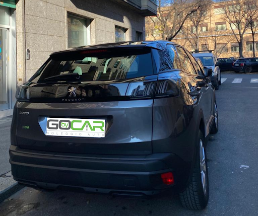 Go By Car - Thumbnail
