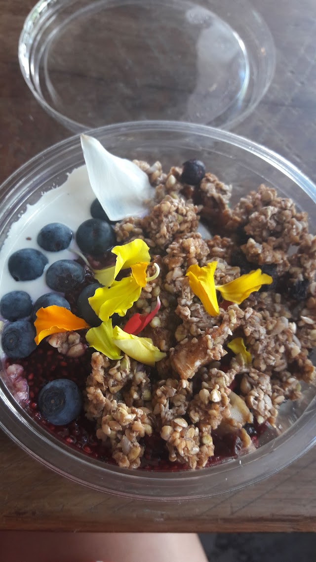 Little Bird Unbakery