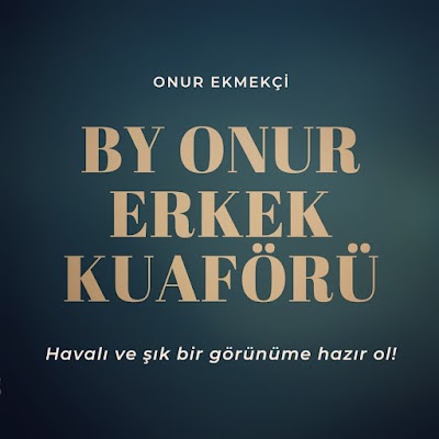 ByOnur Erkek Kuaförü