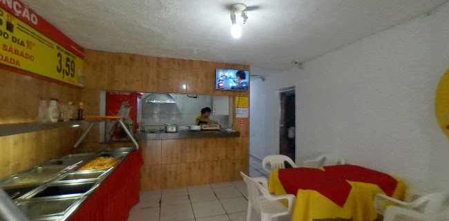 Número de telefone de Novo Sabor Pizzaria