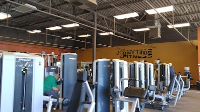 Anytime Fitness