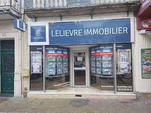 Photo n°1 de Agence Immobilière LELIEVRE Sablé-sur-Sarthe à Sablé-sur-Sarthe (Agence de location immobilière)
