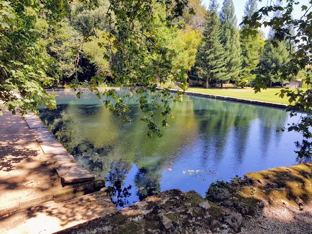 Jardins da Quinta das Lágrimas