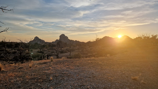 Mid Hills Campground Gallery - United States