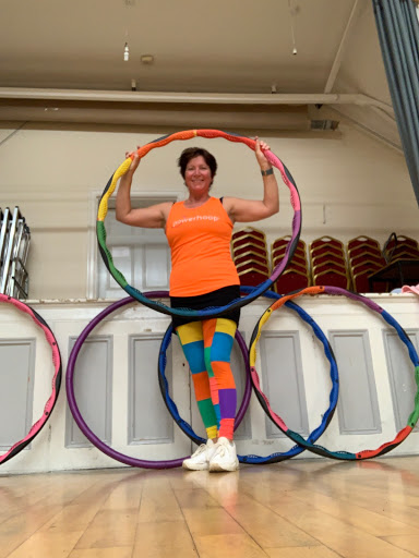 Powerhoop and Dance Fitness - Thumbnail