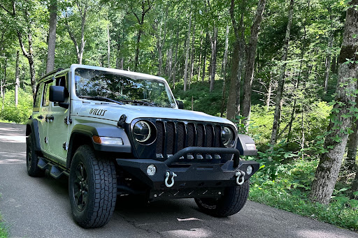 41seven Offroad - Visual