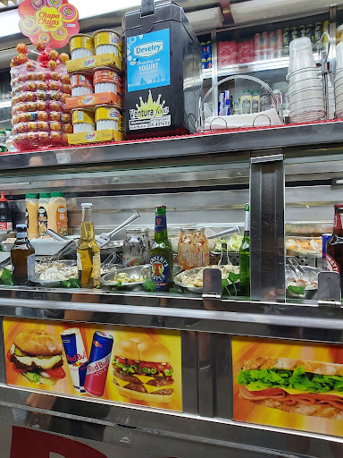 Pieroburger - Visual