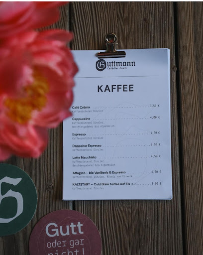 Café Guttmann - Visual