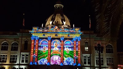 Redwood City Hall