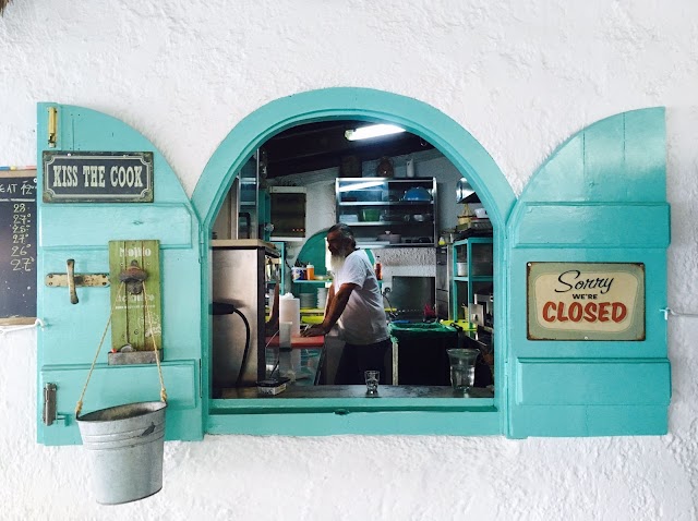 Agios Georgios Snack Bar