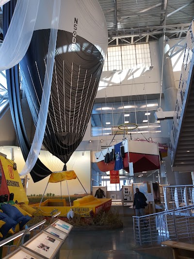 Hot Air Balloon Museum