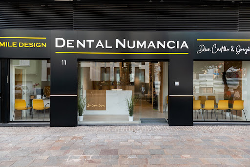 Clínica Dental Numancia