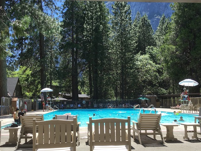 Yosemite Valley Lodge