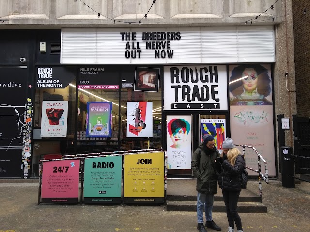 Rough Trade