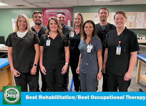 NTMC Therapy Services - Visual