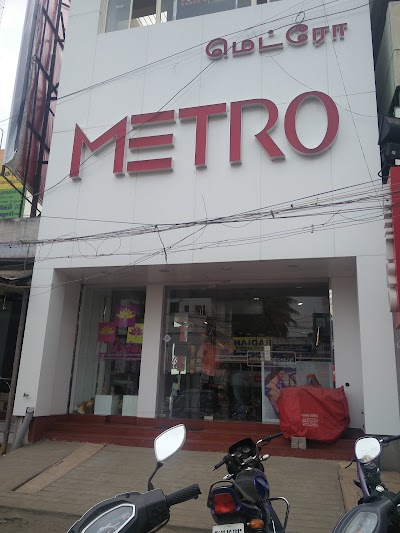 photo of METRO SHOES LIMITED