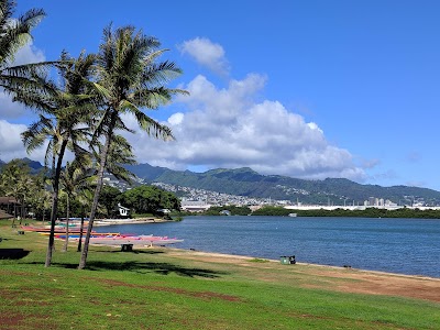 Keʻehi Lagoon Beach Park