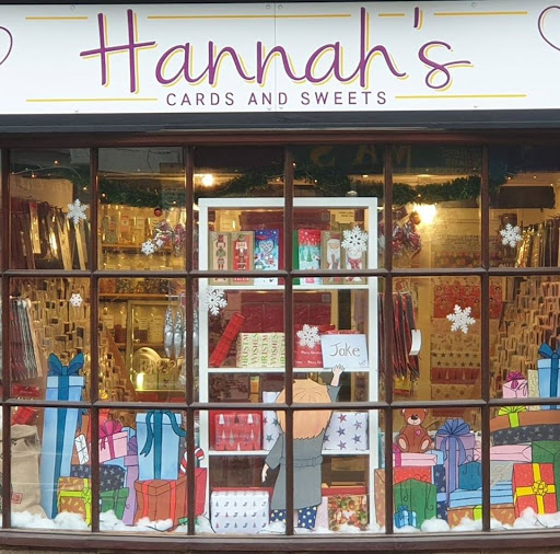 Hannah's cards & sweets - Thumbnail