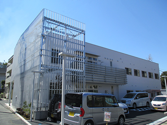 愛の家グループホーム 横浜大倉山