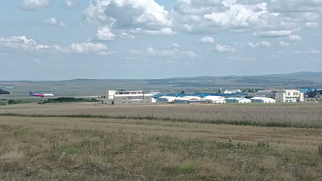 orar Aeroportul Internațional "Ștefan cel Mare" Suceava