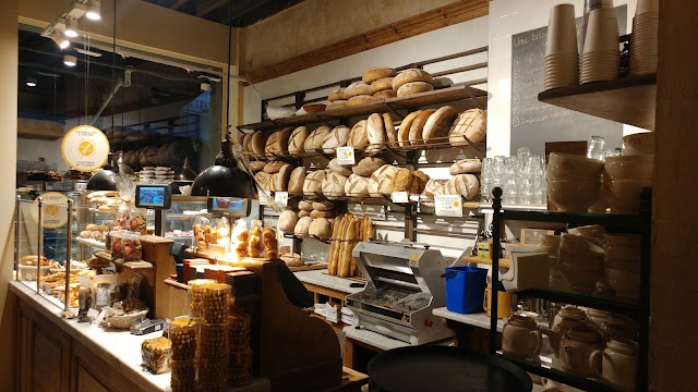 Le Pain Quotidien Liège