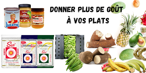 Panier exotique - Thumbnail