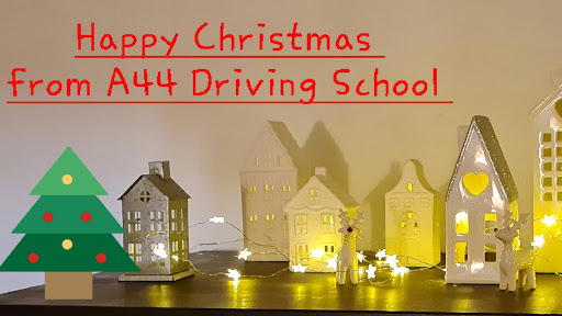 A44 Driving School - Visual