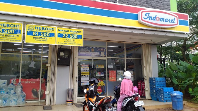 Indomaret - Labella Riviera, Author: Jeffri Kj